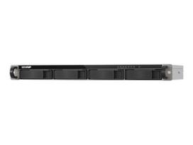 QNAP 4-bay ARM quad-core NAS 10GbE SFP+ and 2.5GbE connectivity | TS-432XEU-4G | Cortex-A57 | 16GB | Black