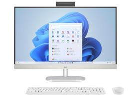 HP 27 | 27-cr0232nw | Desktop | AIO | 27 " | AMD Ryzen 5 | 7520U | Internal memory 16GB | LPDDR5 | Solid-state drive capacity 5