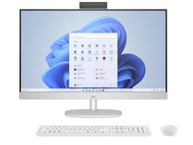 HP 27 | 27-cr0222nw | Desktop | AIO | 27 " | AMD Ryzen 7 | 7730U | Internal memory 16GB | Solid-state drive capacity 512GB | A