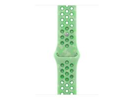 APPLE 46mm Green Spark Nike Sport Band - M/L | Apple