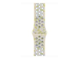 APPLE 46mm Chalk Calm Nike Sport Band - M/L | Apple