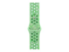 APPLE 46mm Green Spark Nike Sport Band - S/M | Apple