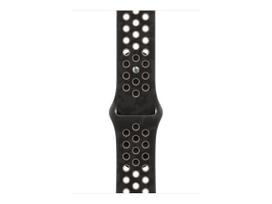 APPLE 46mm After Dark Black Nike Sport Band - M/L | Apple