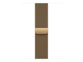 APPLE 42mm Radiant Gold Milanese Loop | Apple