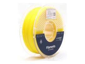 Flashforge High Speed ABS filament, 1.75 mm, 1 kg | 3DP-ABS1.75HY-01-Y | ABS filament | Yellow