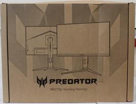 SALE OUT. Acer Predator XB27QX Ergo 69cm 27'' QHD ZeroFrame IPS 210Hz FC 16:9 1ms/0.5ms(GTG, Min.) 400nits 2xHDMI(2.1) DP MM Aud