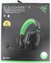 SALE OUT. Razer BlackShark V3 X HyperSpeed for Xbox Gaming Headset, Over-Ear,Wireless, Black | Razer DAMAGED PACKAGING
