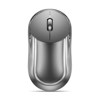 Lenovo Multi-Mode Mouse 8000 | Wireless | 2.4G, Bluetooth 5.3 | Thunder Grey