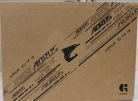 SALE OUT. Gigabyte AORUS ELITE 16 BWH 16" QHD+ i9-275HX/2x16GB/1TB/RTX 5070/Win11 Home/ENG kbd/2Y Warranty | Gigabyte Aorus Elit
