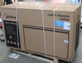 SALE OUT. | Midea DAMAGED PACKAGING