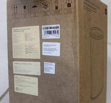 SALE OUT. | Xiaomi Smart Air Purifier 4 Lite Filter | Black | DAMAGED PACKAGING