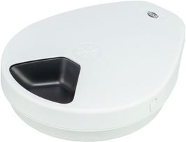 Automatinė šėrykla Trixie TX4+1, 0.290 l, 35.5 cm x 30.8 cm x 10 cm, balta sp.