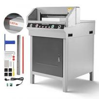 Elektrinė popieriaus giljotina G450V+ 450 mm, 40 mm, 500 W