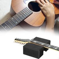 Guitar Neck Rest Cradle String Changing Holder Support Pillow Instrument Luthier beige
