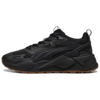 Puma RS-X Efekt Lights On Reflect - Black Galactic Grey Unisex Sneakers 400995-01 39 black