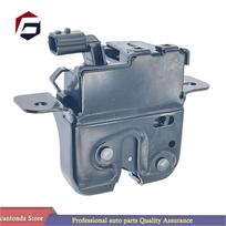 Bagažinės dangčio fiksatorius bagažinės dangčio spynos fiksatorius 905037230R, skirtas Renault Dacia Duster Logan 2 black
