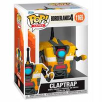 Vinilinė figūrėlė Funko Pop! Claptrap Borderlands 4 Nr. 1165