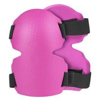 Thickened Eva Knee Pads Knee Brace Protector For Gardening Outdoor Sports Work Protective Gear Kneeling Pad One size fits all pink