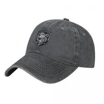 Metal Gear Solid FOXHOUND Fashion Baseball Cap Peaked Cap Mens Hat Womens Cap Mens Panama Hat One Size gray