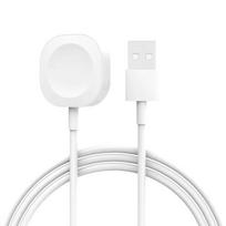 Magnetic Wireless Charger for Apple Watch Compatible with IWatch Series S1s9 Multi Cable Universal Charging Cord Portable Smart gray