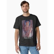 Life Is Strange Chloe Price Klasikiniai marškinėliai 2026 Vasara Vyriški Moteriški Prabangūs Mados Laisvalaikio Medvilniniai Marškinėliai Gatvės Stilius Y2K XXXXXL juoda