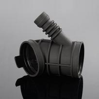 T-Top-Rated-Air Intake Tube Cleaner Hose 13541435627 For -BMW E39 E46 Z3 323I 325I 325Xi 328I 525I 528I black