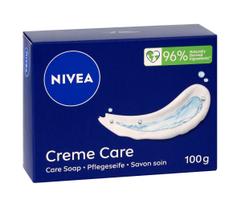 Nivea Soap Creme Care Bar 100G