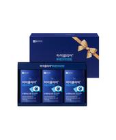 iClear Lutein Zeaxanthin Gift Set (3-Month Supply) / Shopping Bag Included blue