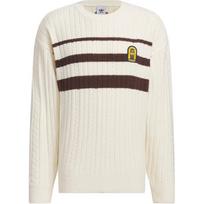 Adidas Originals Sweater Unisex Wonder White JC6850- XL black