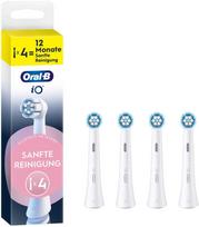 Oral-B Sonic toothbrush head 8700216194877 / iO Gentle Care 4-Pack White