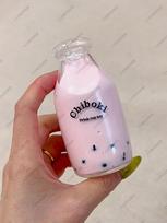 Pieno buteliuko streso kamuoliukas Boba arbatos Fidget žaislas Vandens buteliukas Minkštas Antistresinis Juokingas Naujoviškas žaislas Streso mažinimo žaislai Vaikams