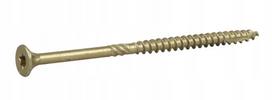 Essdrive medvaržčiai, 6x120mm, kūginė galvutė, 10 vnt.