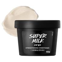 Lush Super Milk Hair Conditioner 100g 1 pcs beige