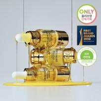 Ultra V Idebenone Prestige Ampulės 3 vnt. pakuotė beige