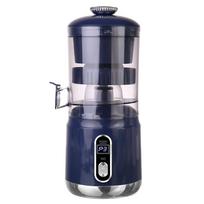 Xiaomi Electric Orange Juicer Portable Citrus Fruit Juice Extractor Pulp Separation Squeezer Machine USB Charge 600ml Smoothie Blender gray