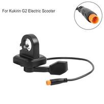 G2 Throttle Accerrator for Kugoo Kukirin G2 Electric Scooter Durable Thumb Throttle Grips Kickscooter Replacement Repair Parts Throttles 2 1pc black