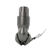 A13I For Dyson V8 V10 Floor Brush Replace Accessories Connector Vacuum Cleaner Direct Drive Head Connection Head NONE gray