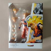 30 Types Dragon Ball Z Son Goku Figure SHF S.H.Figuarts Goku War Damage Super Saiya Anime Action Figures Model Gift