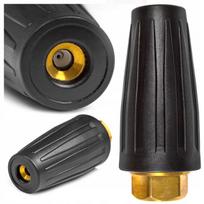 Rotacinė turbo antgalis Lehmann 045 su M18 × 1,5 sriegiu