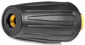 Rotacinė turbo antgalis aukšto slėgio plovyklei Karcher HD ir HDS, M18 × 1,5, 035 dydis