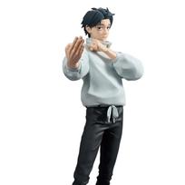 Jujutsu Kaisen Grandista - OKKOTSU YUTA Figure Official Approximately 27cm gray