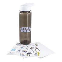 Paladone Star Wars Water Bottle with Stickers V2