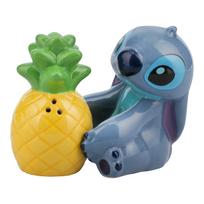 Paladone Disney Stitch And Pineapple Salt and Pepper Shakers