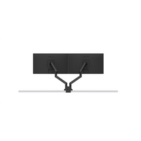 BENQ Ergo Dual Monitor Arm BDL01 | Rotation, Tilt | 17-35 " | Maximum weight (capacity) 11 kg | Black