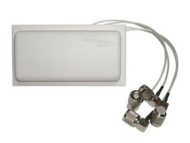Ventev 2.4/5 GHz 4/6 dBi Ceiling WiFi Antenna