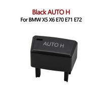 Automobilio rankinio stabdžio elektroninio stovėjimo stabdžio jungiklio mygtuko dangtelio pakeitimas BMW X5 X6 E70 E71 E72 2007-2013