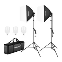 Neewer Softbox lighting kit 10102773 700W 3pcs