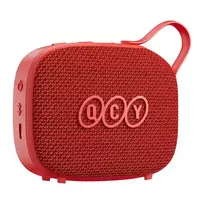 QCY Wireless speaker SP3 (red)