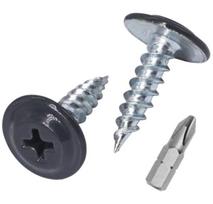 Skir'co 50 vnt. savisriegiai medvaržčiai 4.2x16mm, pilkos Ral 7016
