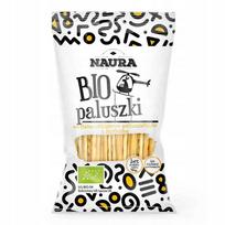 Naura Organic Wholegrain Oat-Spelt Sticks with Turmeric 45G